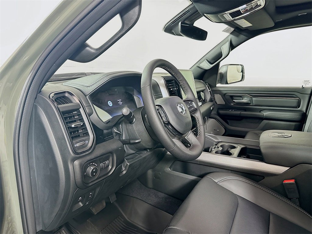 New 2026 RAM 1500 Rebel w/ Rebel Level 2 Equipment Group image 11