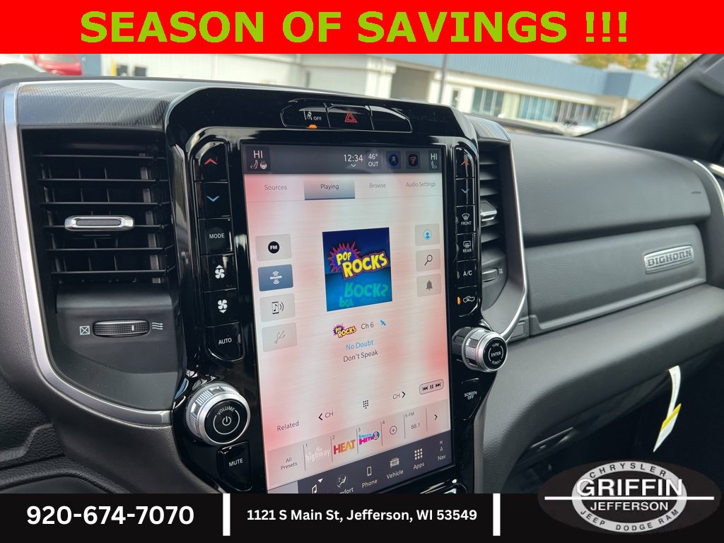 New 2026 RAM 1500 Big Horn image 25