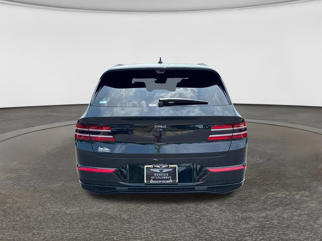 New 2026 Genesis GV80 3.5T Prestige AWD/4WD image 7