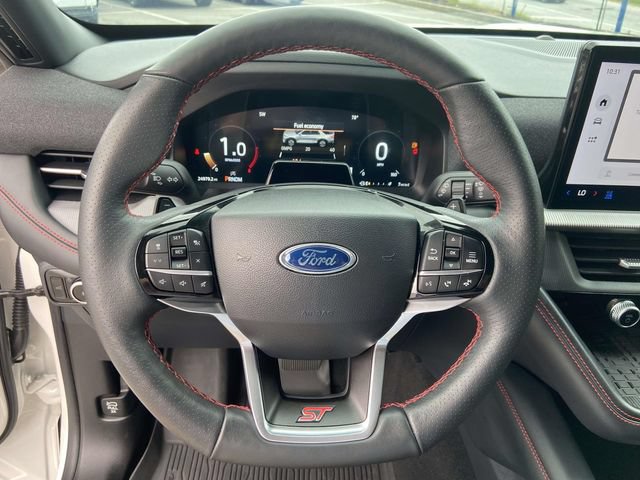 Certified 2025 Ford Explorer ST w/ Sun And Sound Package AWD/4WD image 21