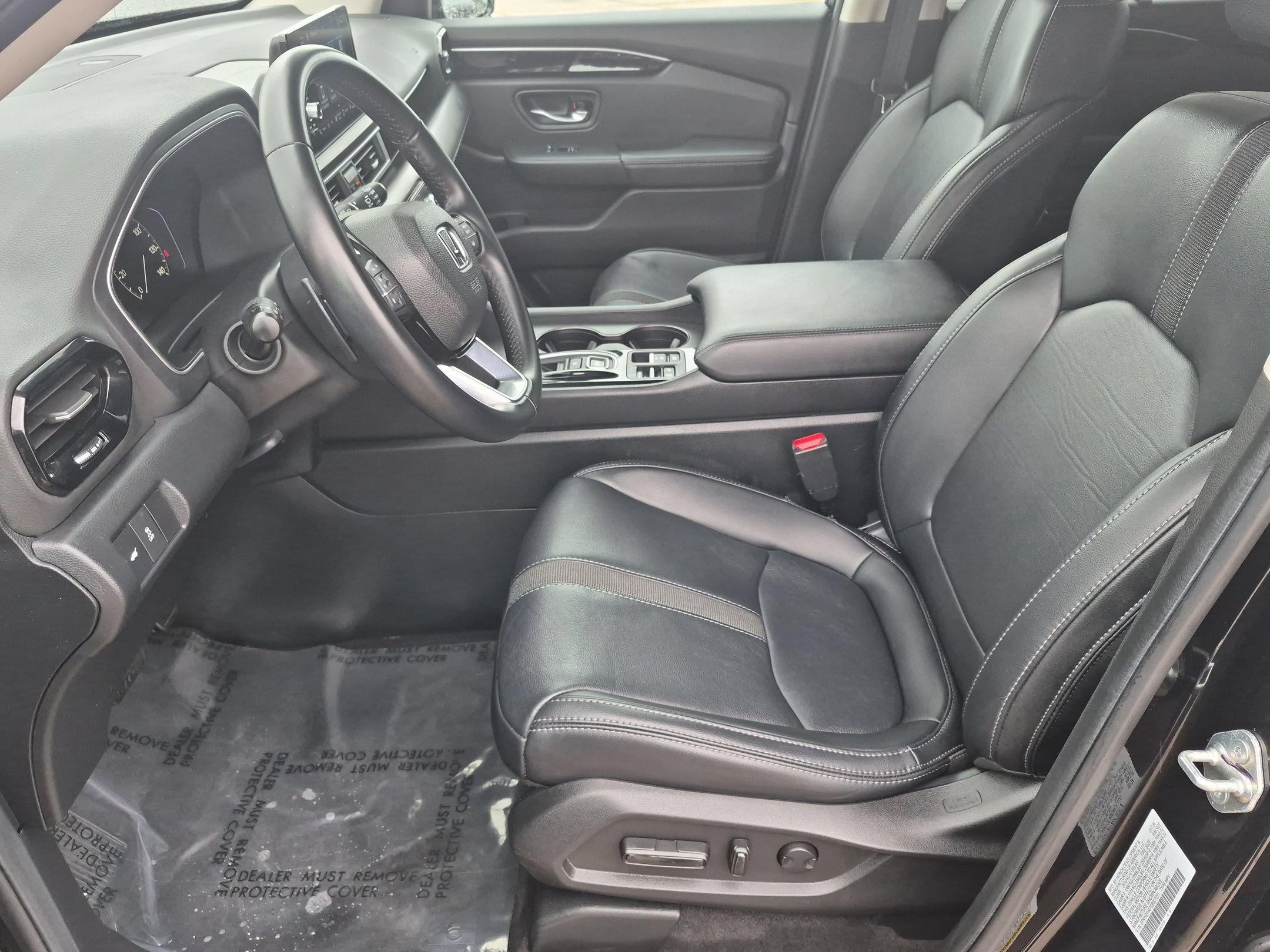 Certified 2025 Honda Pilot EX-L image 11