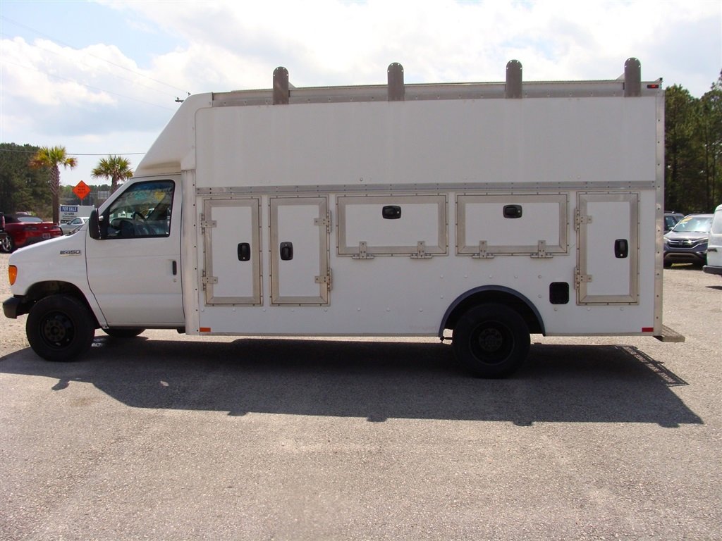 Used 2007 Ford E-450 and Econoline 450 image 6