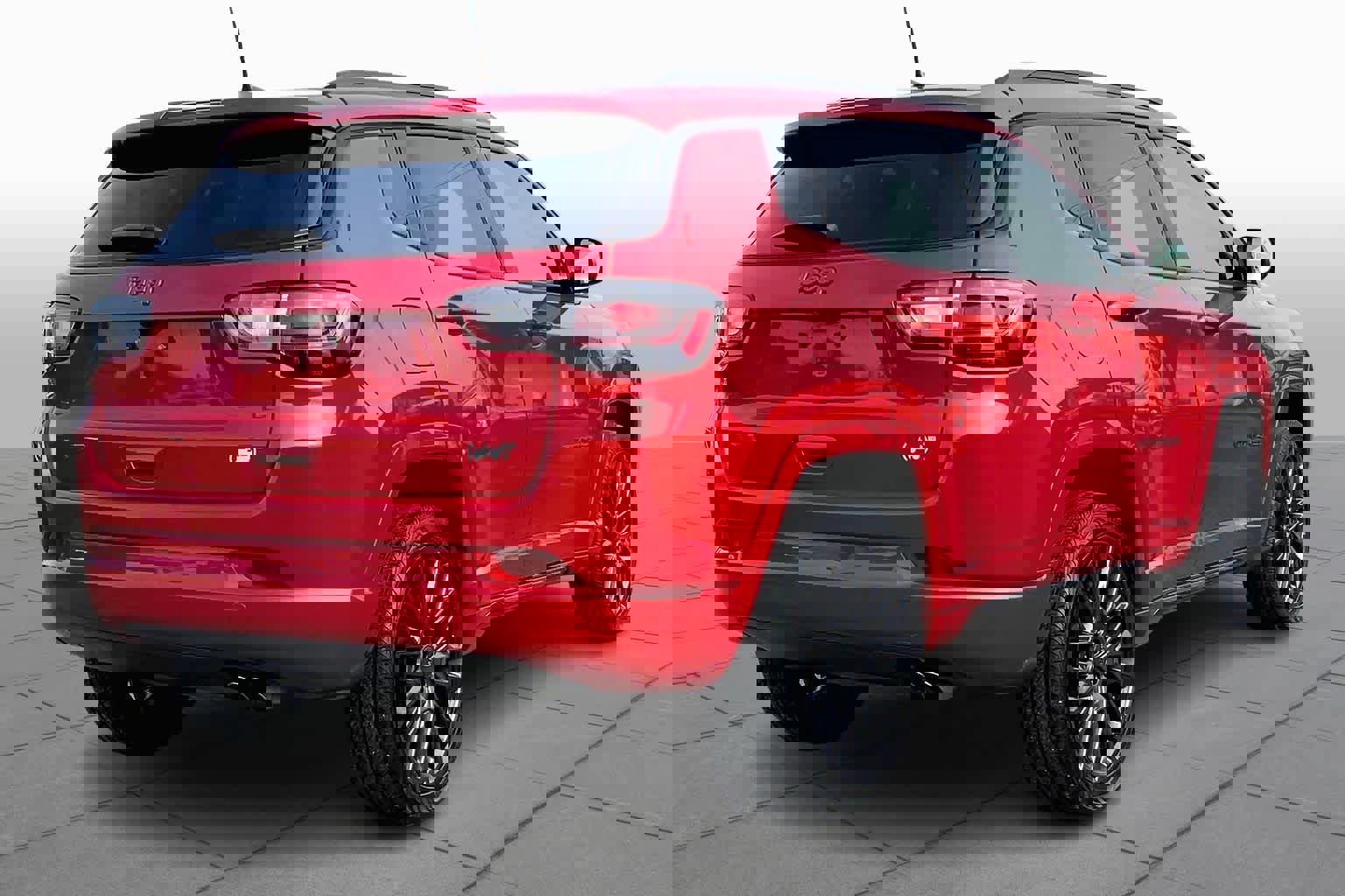 Used 2022 Jeep Compass Limited w/ (RED) Package image 12