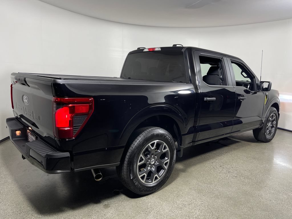 Used 2024 Ford F150 STX RWD image 3