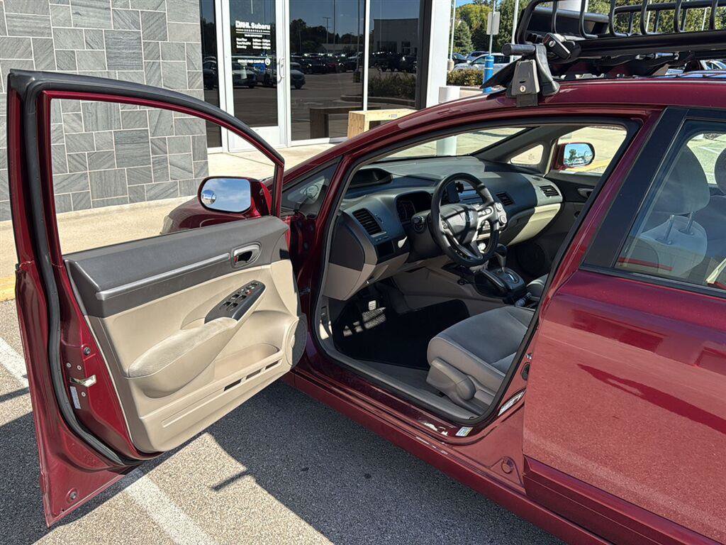 Used 2009 Honda Civic EX image 5