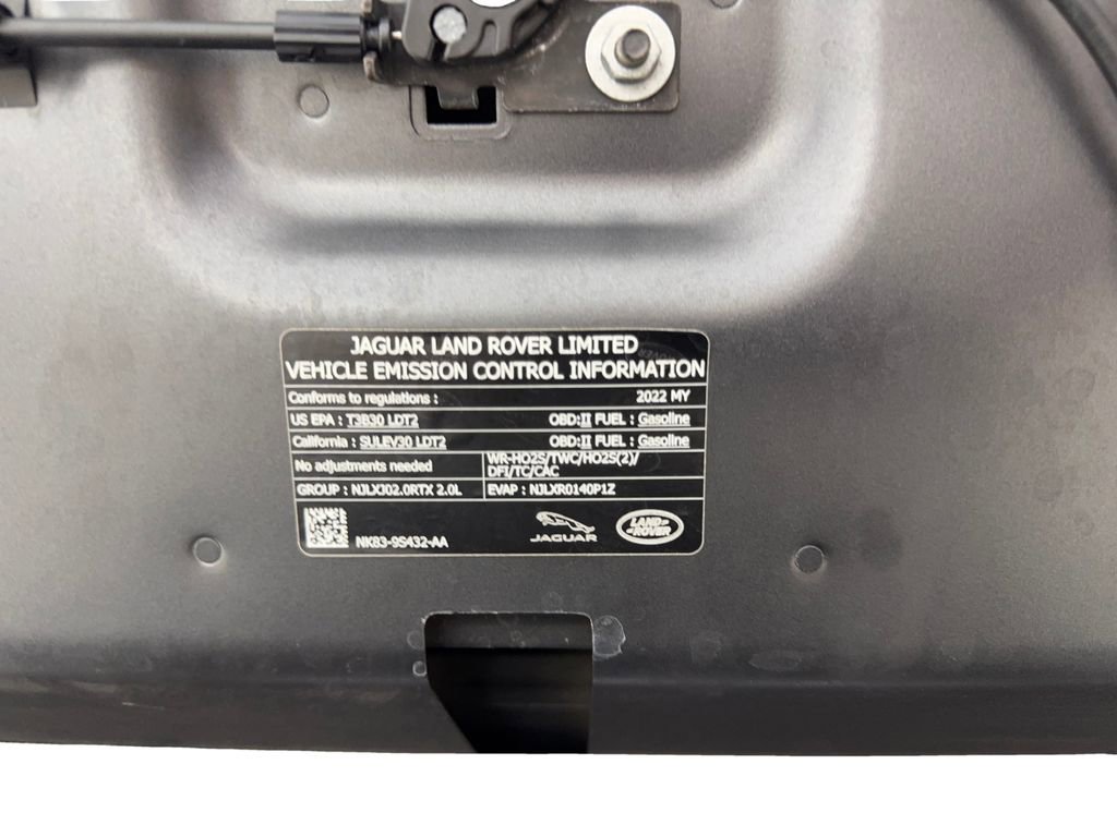 Used 2022 Land Rover Range Rover Velar R-Dynamic S image 72
