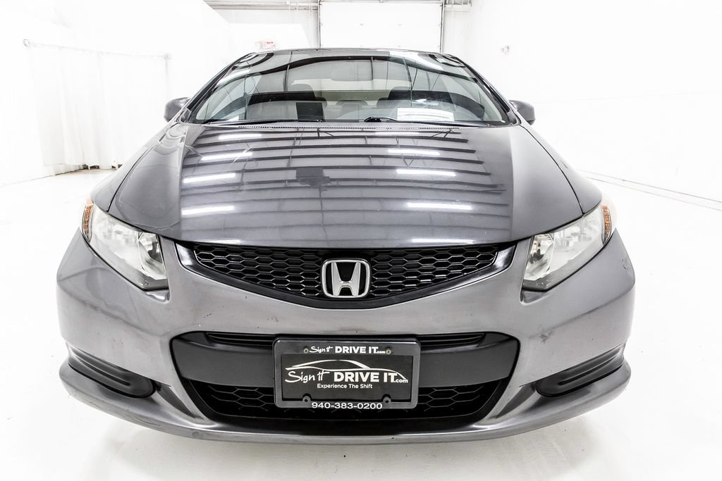 Used 2012 Honda Civic LX image 10