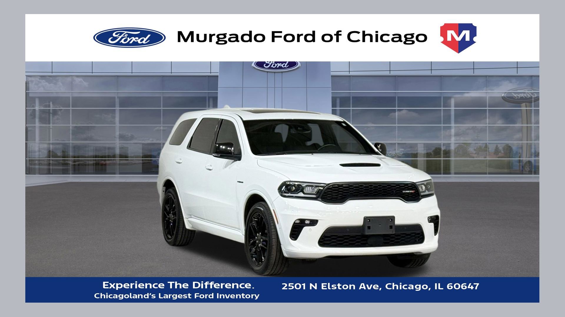 Used 2022 Dodge Durango R/T image 1