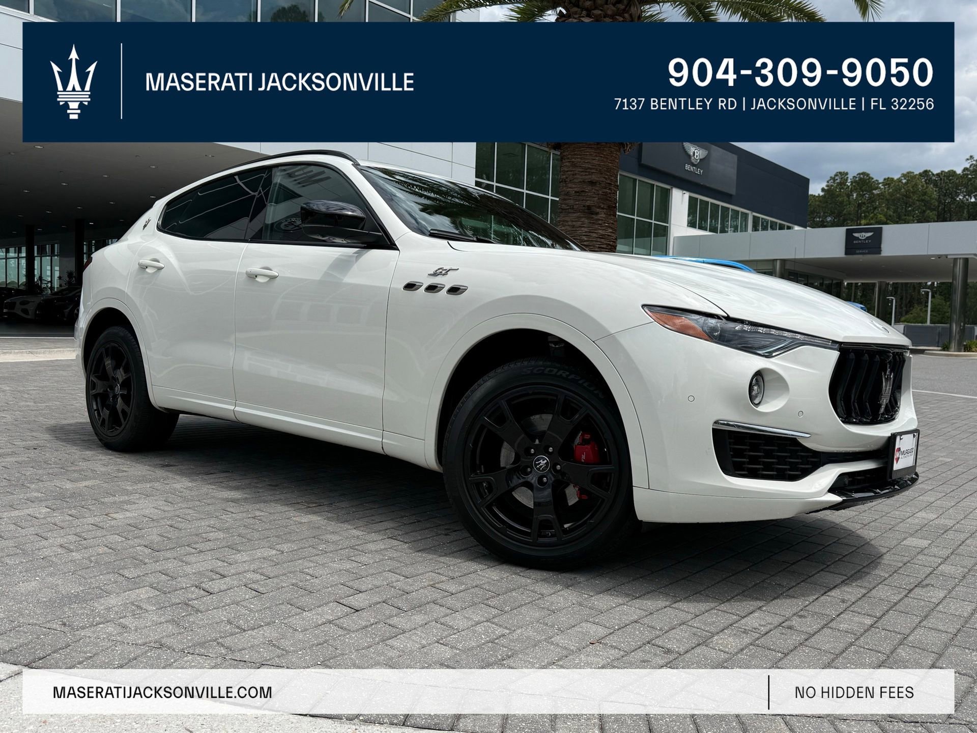 Used 2022 Maserati Levante GT