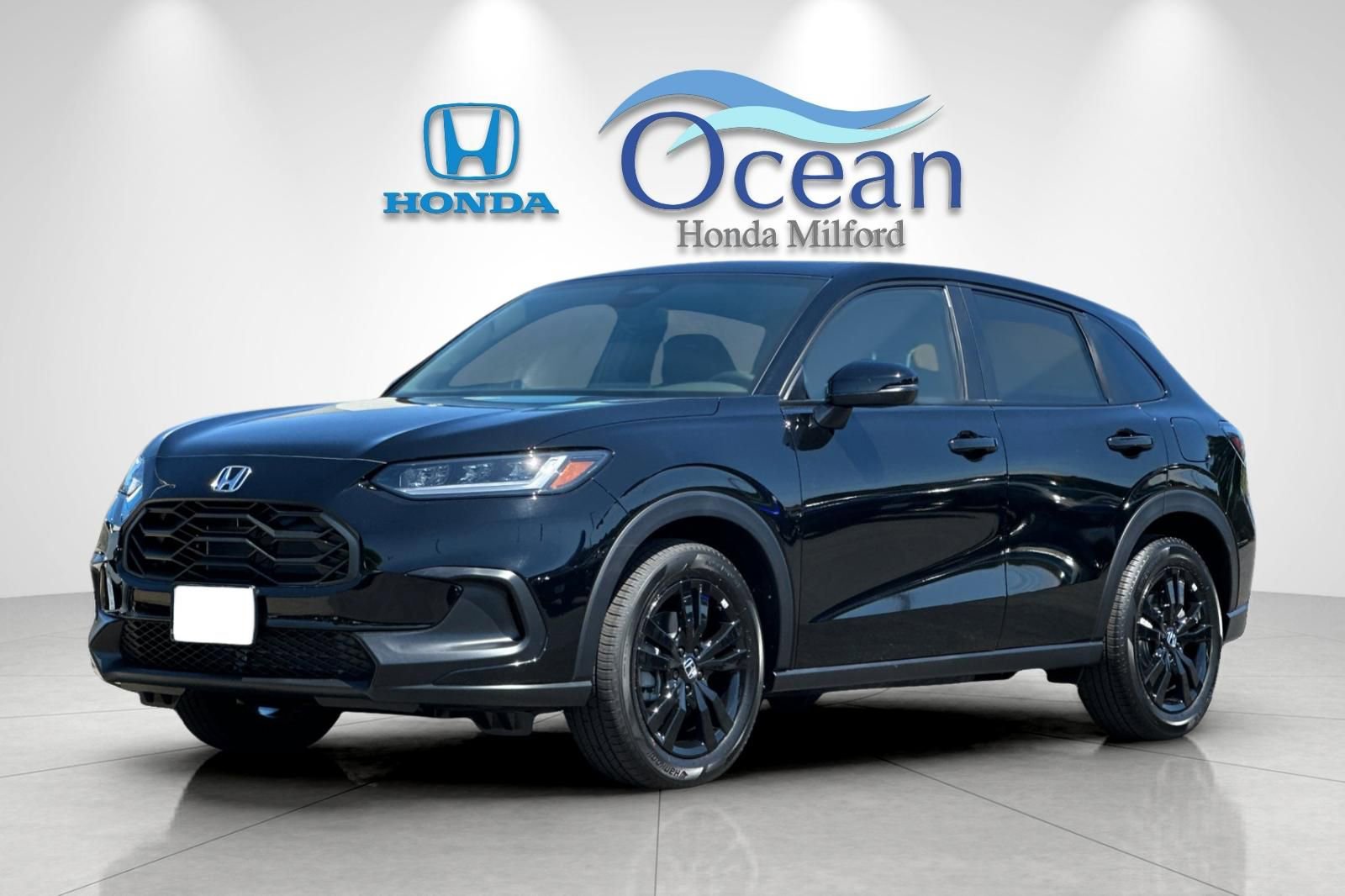 Used 2026 Honda HR-V Sport image 1