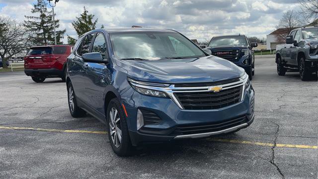 Used 2024 Chevrolet Equinox LT FWD image 3
