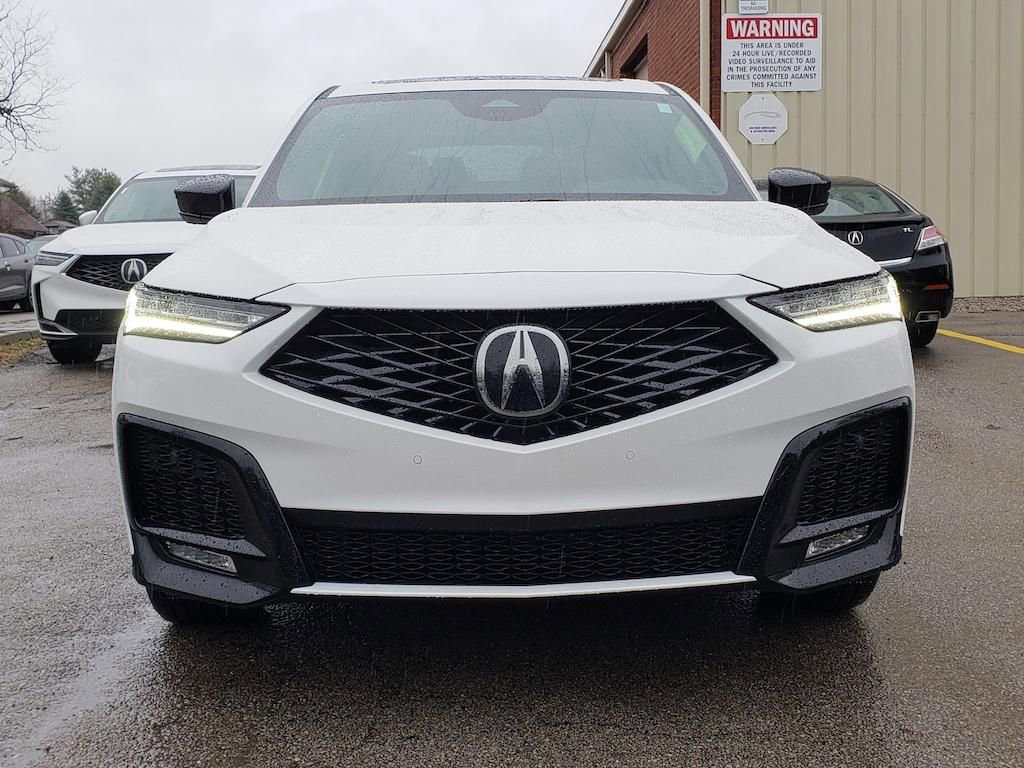 New 2026 Acura MDX A-Spec image 2