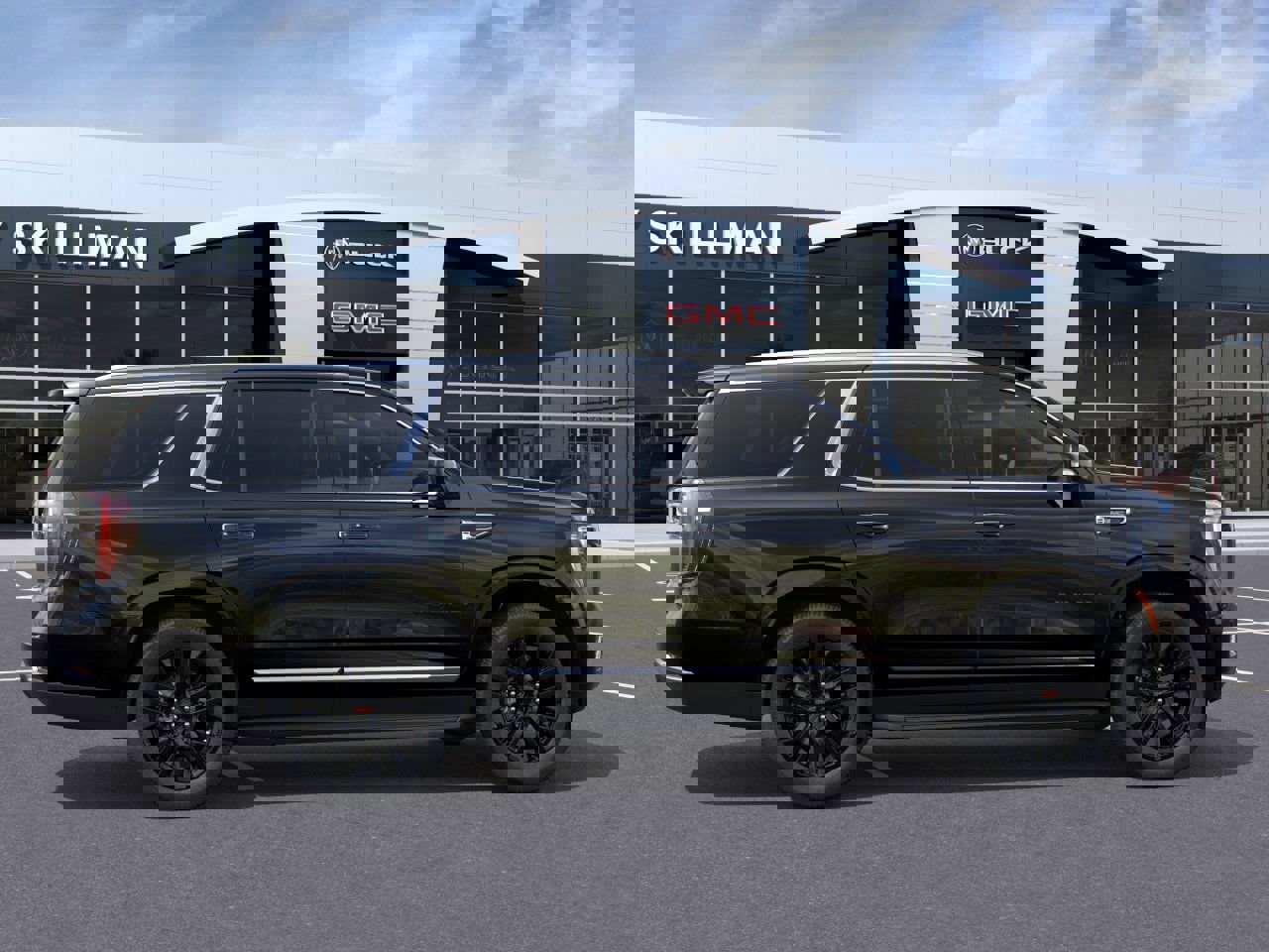 New 2026 GMC Yukon Elevation image 5