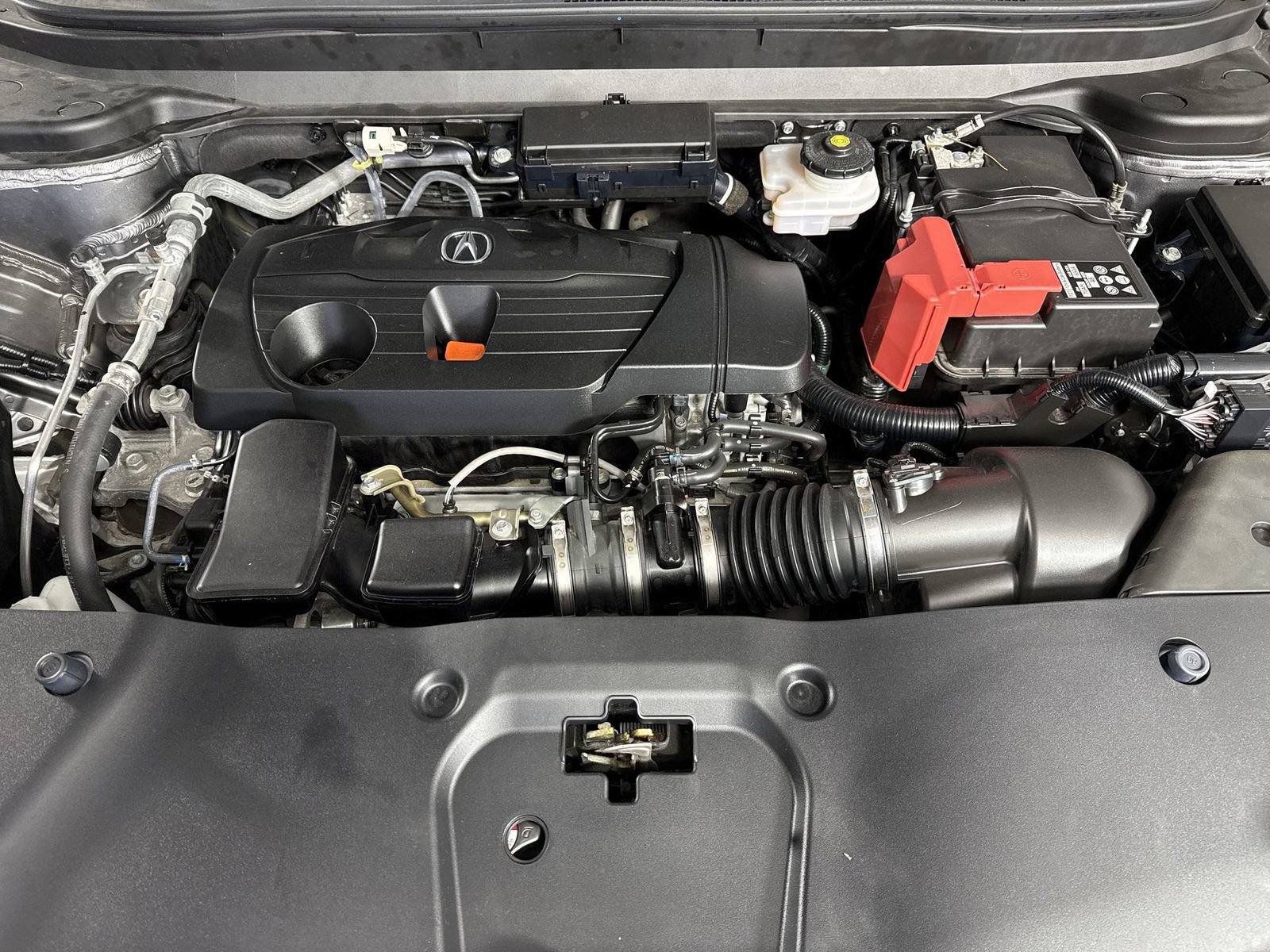 Certified 2024 Acura RDX A-Spec image 28