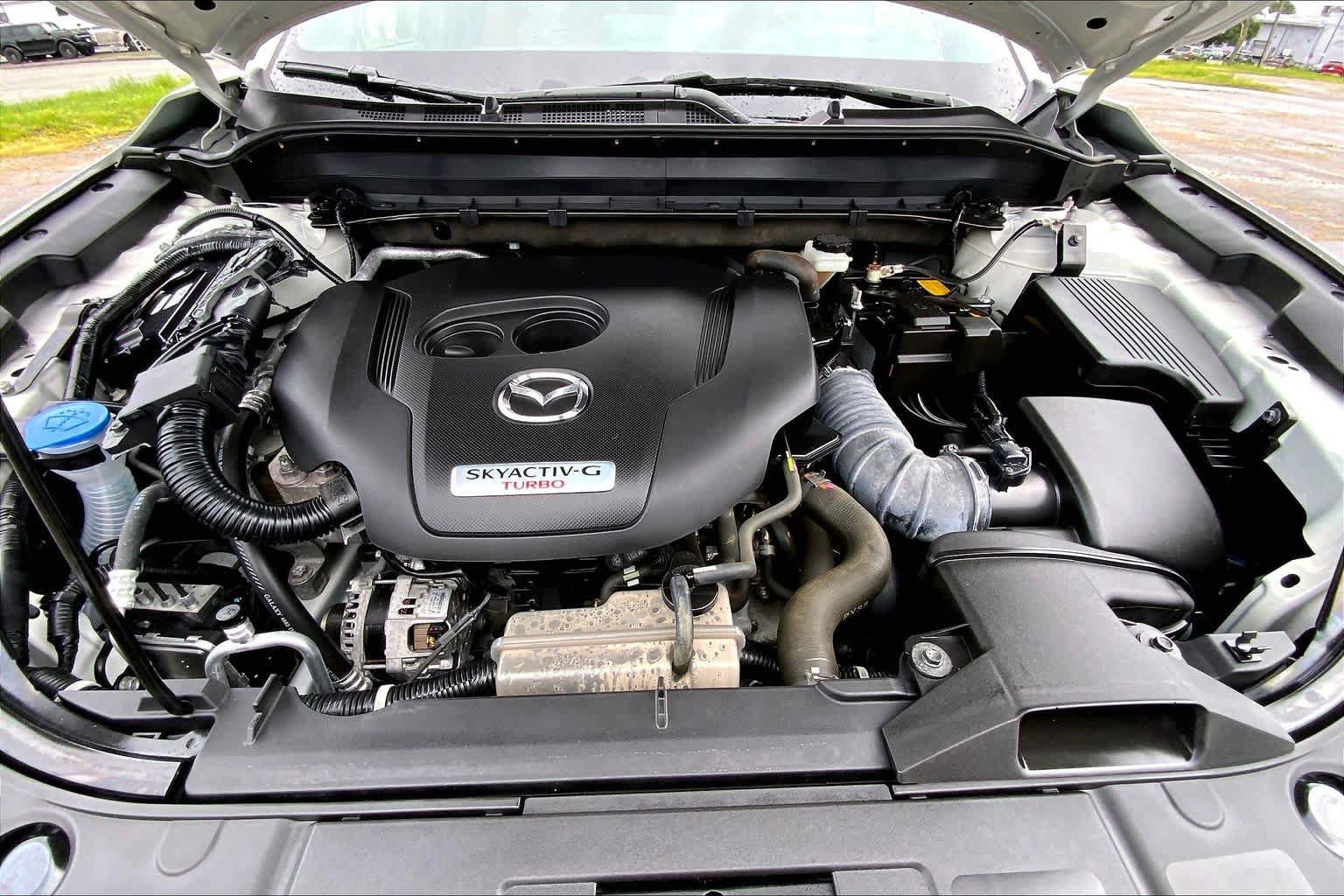 Certified 2025 MAZDA CX-5 Carbon Edition AWD/4WD image 30