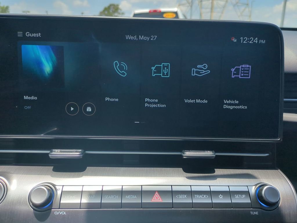 New 2026 Hyundai Kona SEL Premium FWD image 21