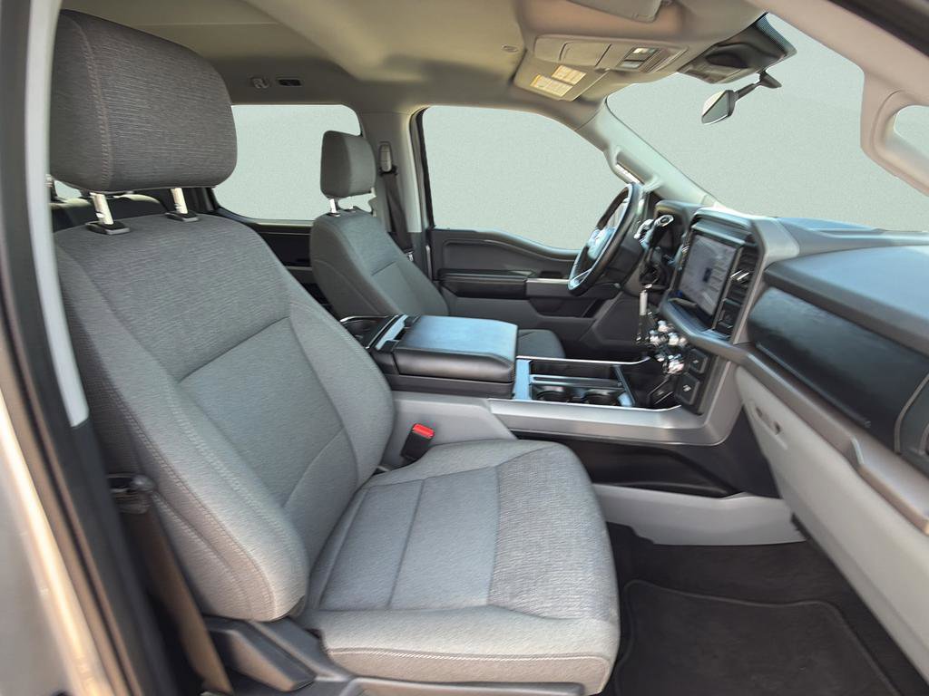 Used 2025 Ford F150 XLT w/ Equipment Group 301A Standard image 12
