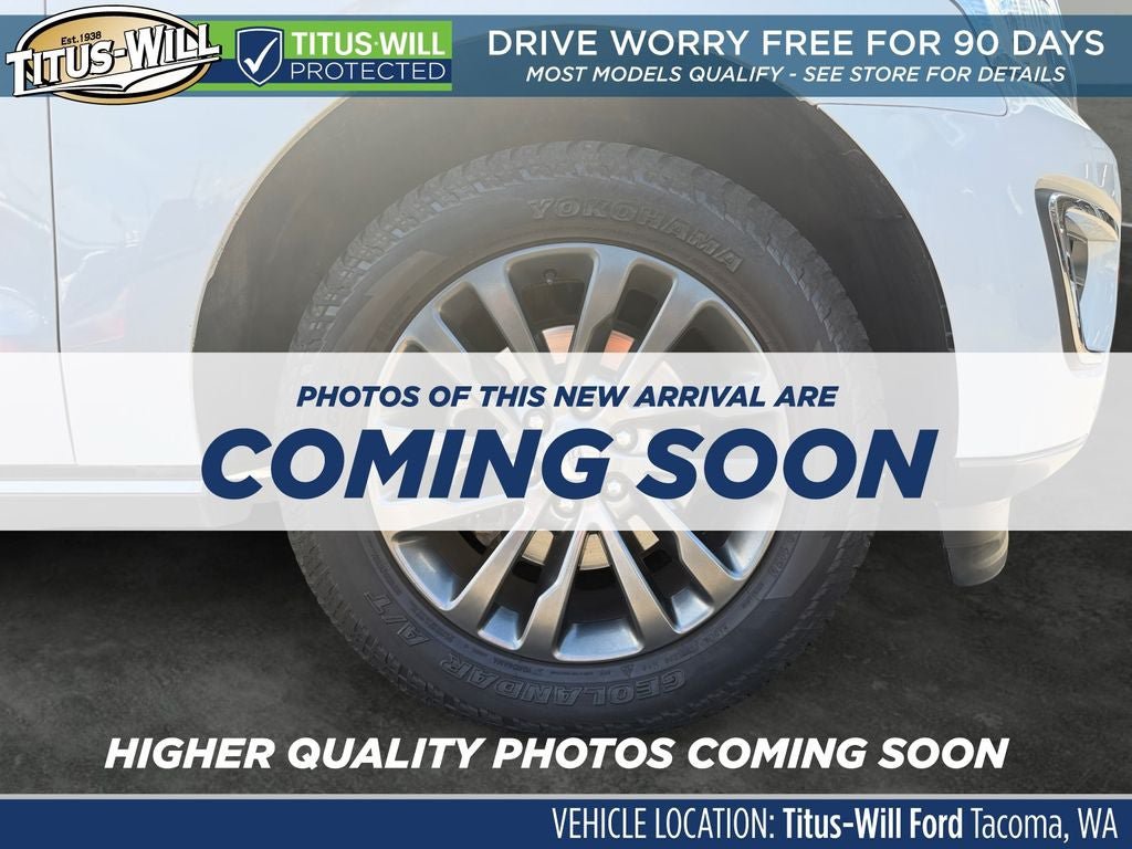 Used 2021 Ford Expedition Max Limited AWD/4WD image 5