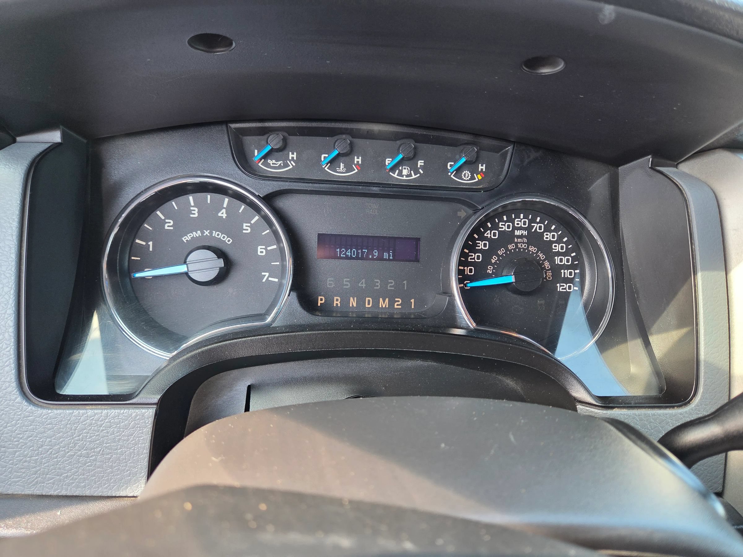 Used 2014 Ford F150 XLT w/ XTR Package AWD/4WD image 24