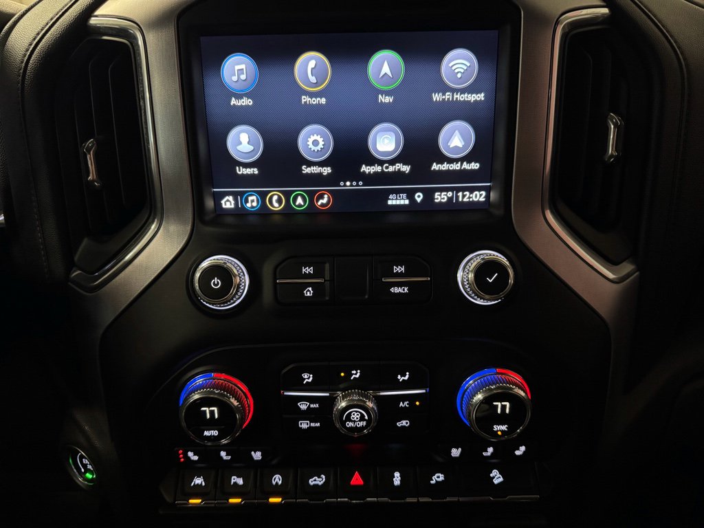 Used 2019 GMC Sierra 1500 SLT w/ SLT Premium Plus Package image 25