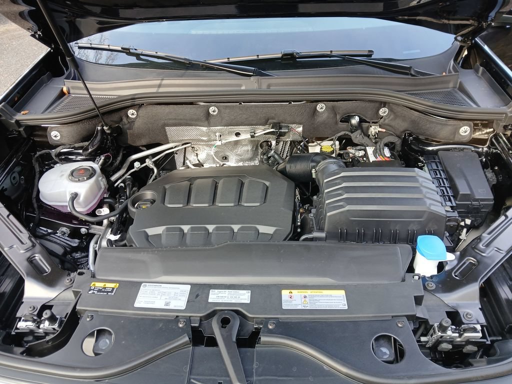 Used 2026 Volkswagen Atlas SE AWD/4WD image 20