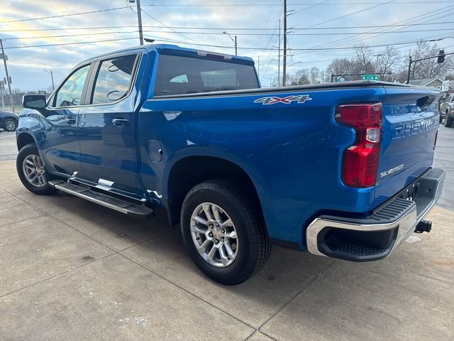 Used 2022 Chevrolet Silverado 1500 LT w/ Protection Package image 7