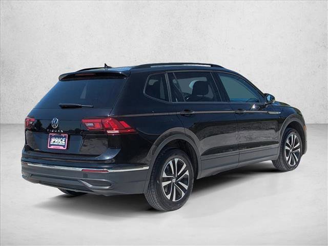 Used 2024 Volkswagen Tiguan S FWD image 5