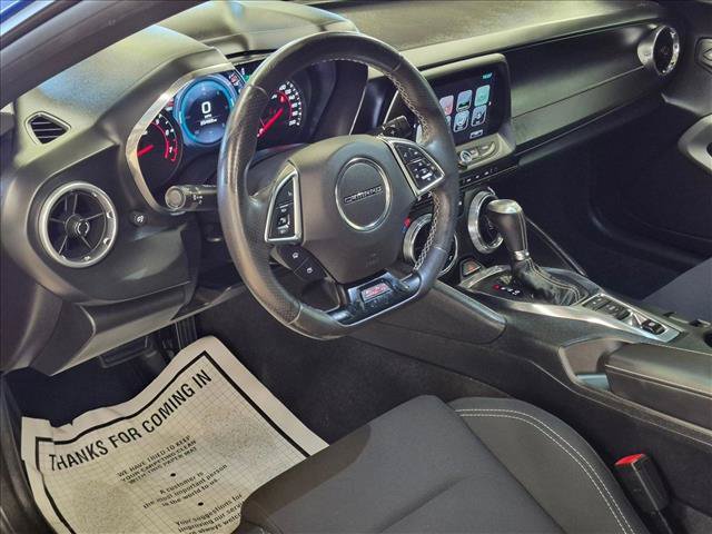 Used 2018 Chevrolet Camaro SS RWD image 10
