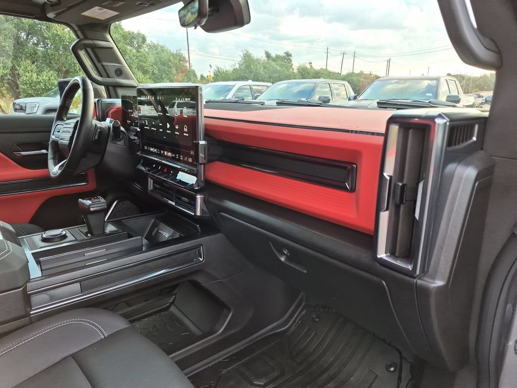 Used 2026 GMC Hummer EV 3X w/ Carbon Fiber Edition Package AWD/4WD image 39