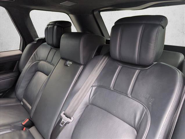 Used 2018 Land Rover Range Rover Autobiography AWD/4WD image 18