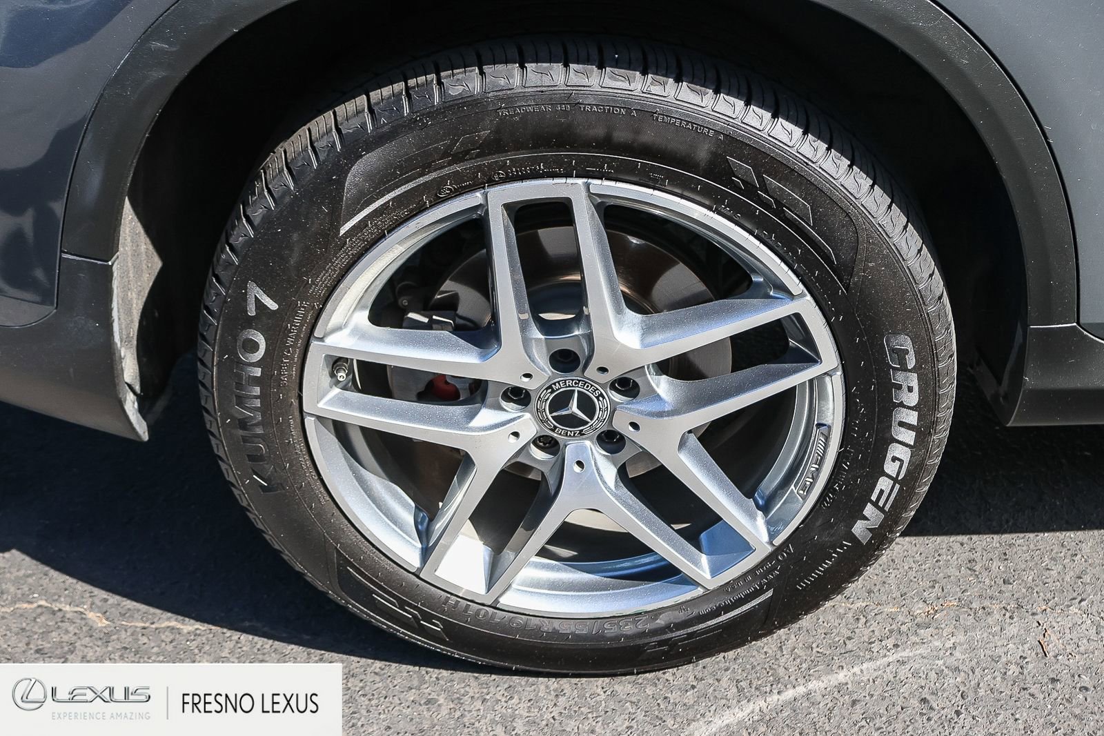 Used 2018 Mercedes-Benz GLC 300 image 8