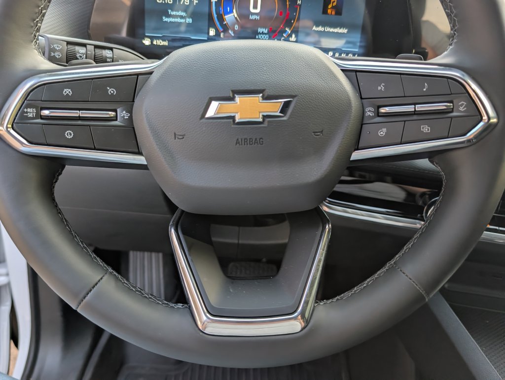 New 2027 Chevrolet Equinox LT w/ Convenience Package II FWD image 15
