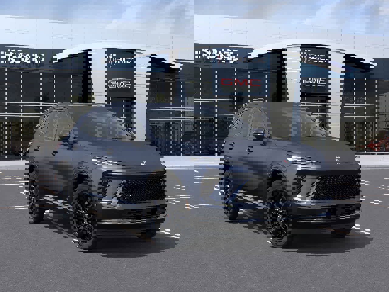 New 2026 Buick Envision Sport Touring image 7