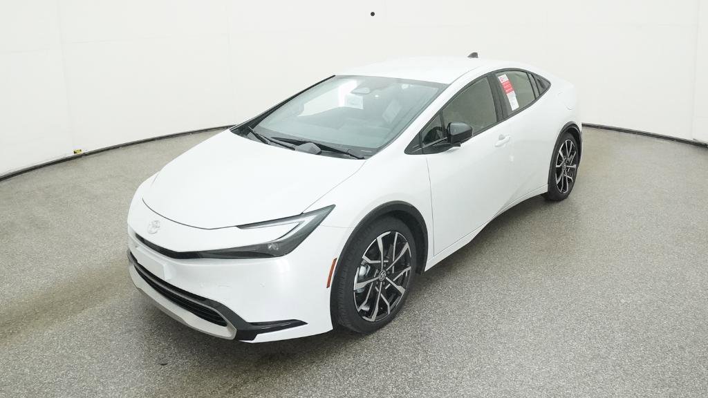New 2026 Toyota Prius Plug-In Hybrid video 1