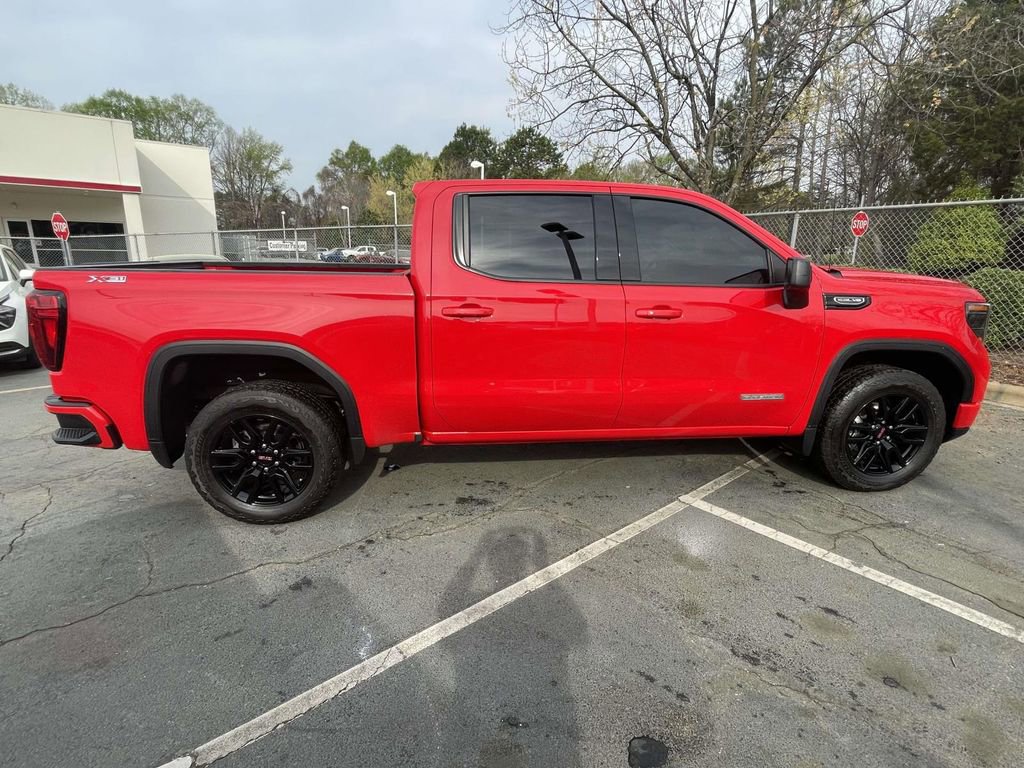 Used 2025 GMC Sierra 1500 Elevation w/ X31 Off-Road Package image 12