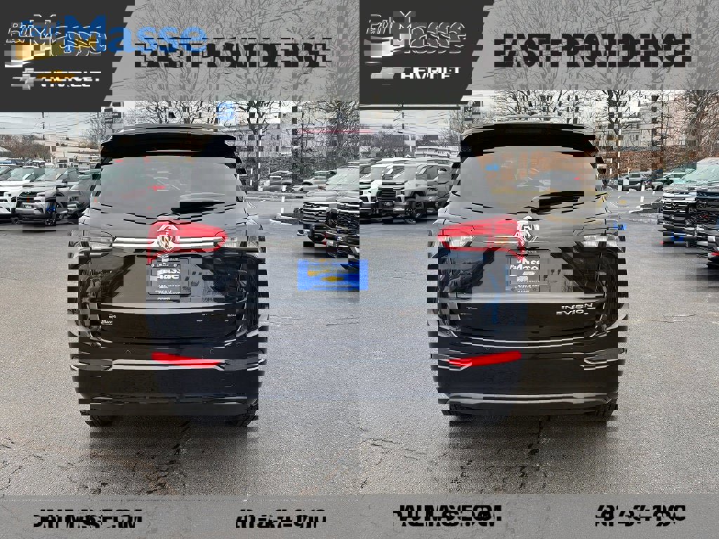 Used 2020 Buick Envision Essence image 6