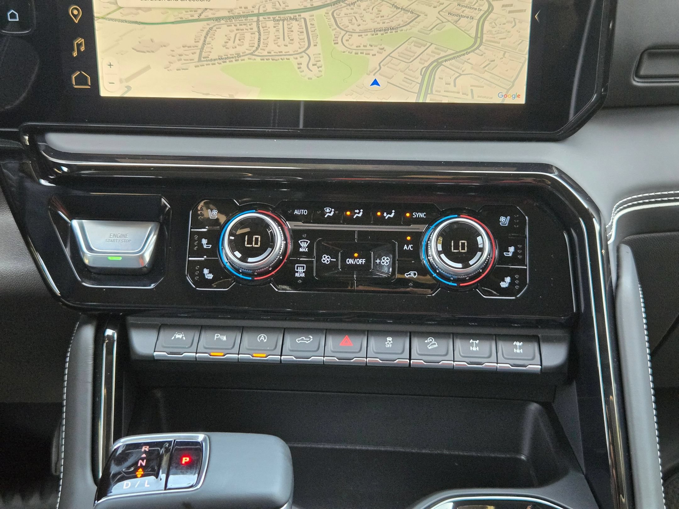 Used 2026 GMC Sierra 1500 AT4X AWD/4WD image 18