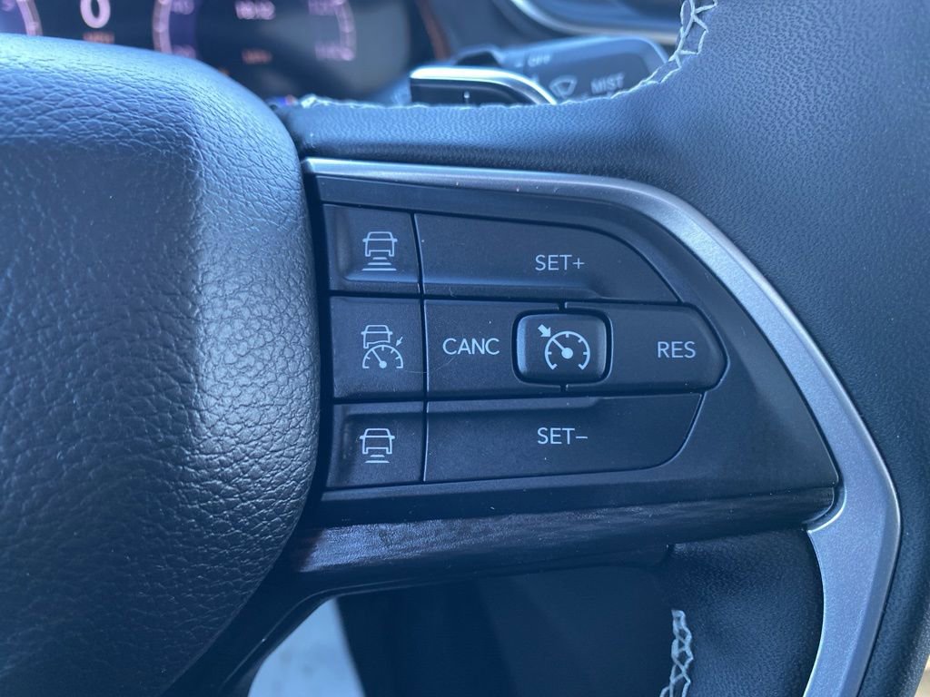 Certified 2024 Jeep Grand Cherokee L Altitude image 29