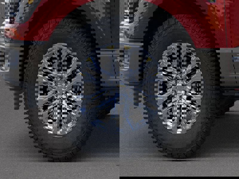 New 2025 Ford F150 King Ranch w/ FX4 Off-Road Package image 19