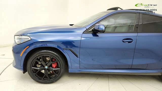 Used 2023 BMW X6 xDrive40i w/ Executive Package AWD/4WD image 9