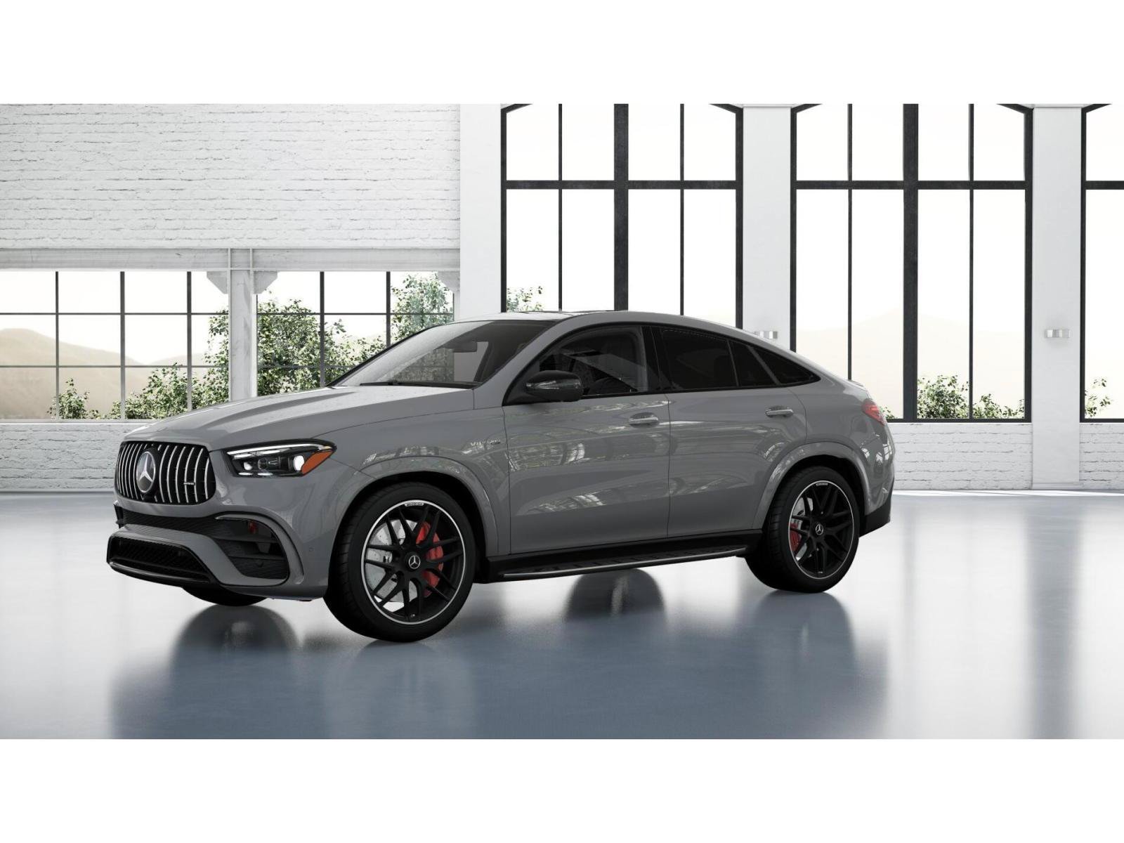 New 2026 Mercedes-Benz GLE 63 AMG S image 38