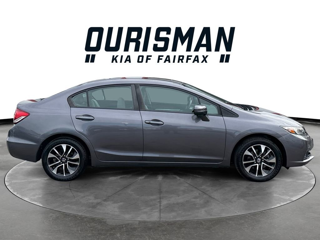 Used 2015 Honda Civic EX image 7