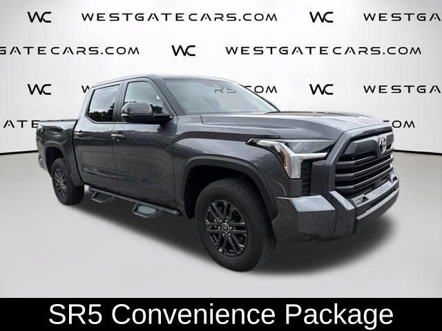 Used 2024 Toyota Tundra SR5 w/ SR5 Convenience Package AWD/4WD image 4