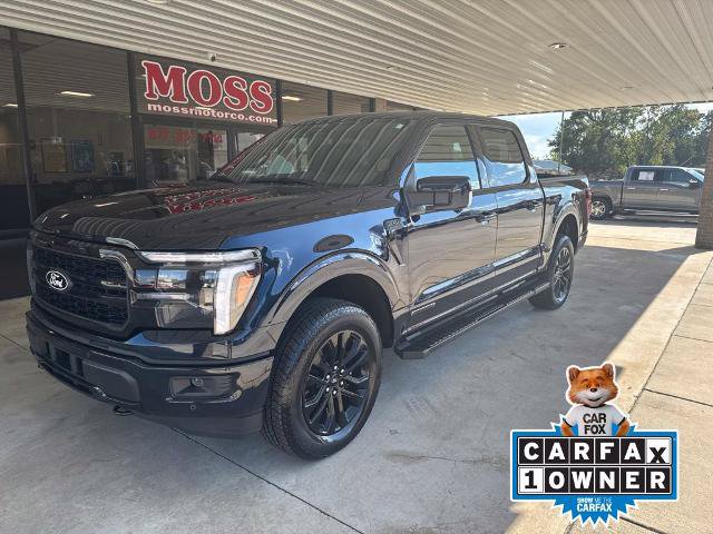 Certified 2025 Ford F150 Lariat w/ Equipment Group 501A Mid AWD/4WD image 1