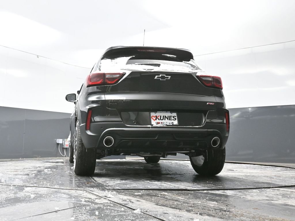 New 2026 Chevrolet TrailBlazer RS w/ Convenience Package image 50