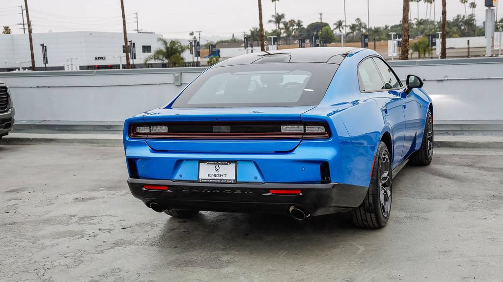 New 2026 Dodge Charger R/T AWD/4WD image 9