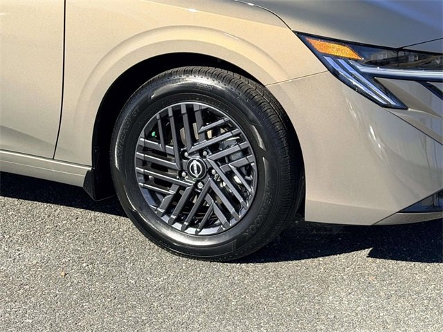 New 2026 Nissan Sentra SV w/ SV Convenience Package image 7