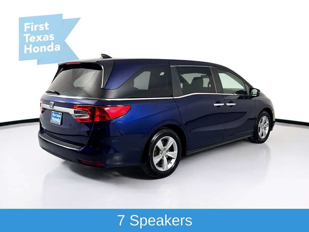 Used 2019 Honda Odyssey EX-L image 7