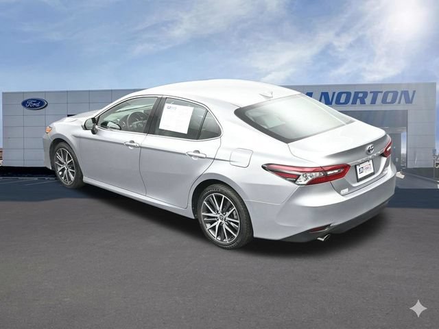 Used 2024 Toyota Camry XLE FWD image 57