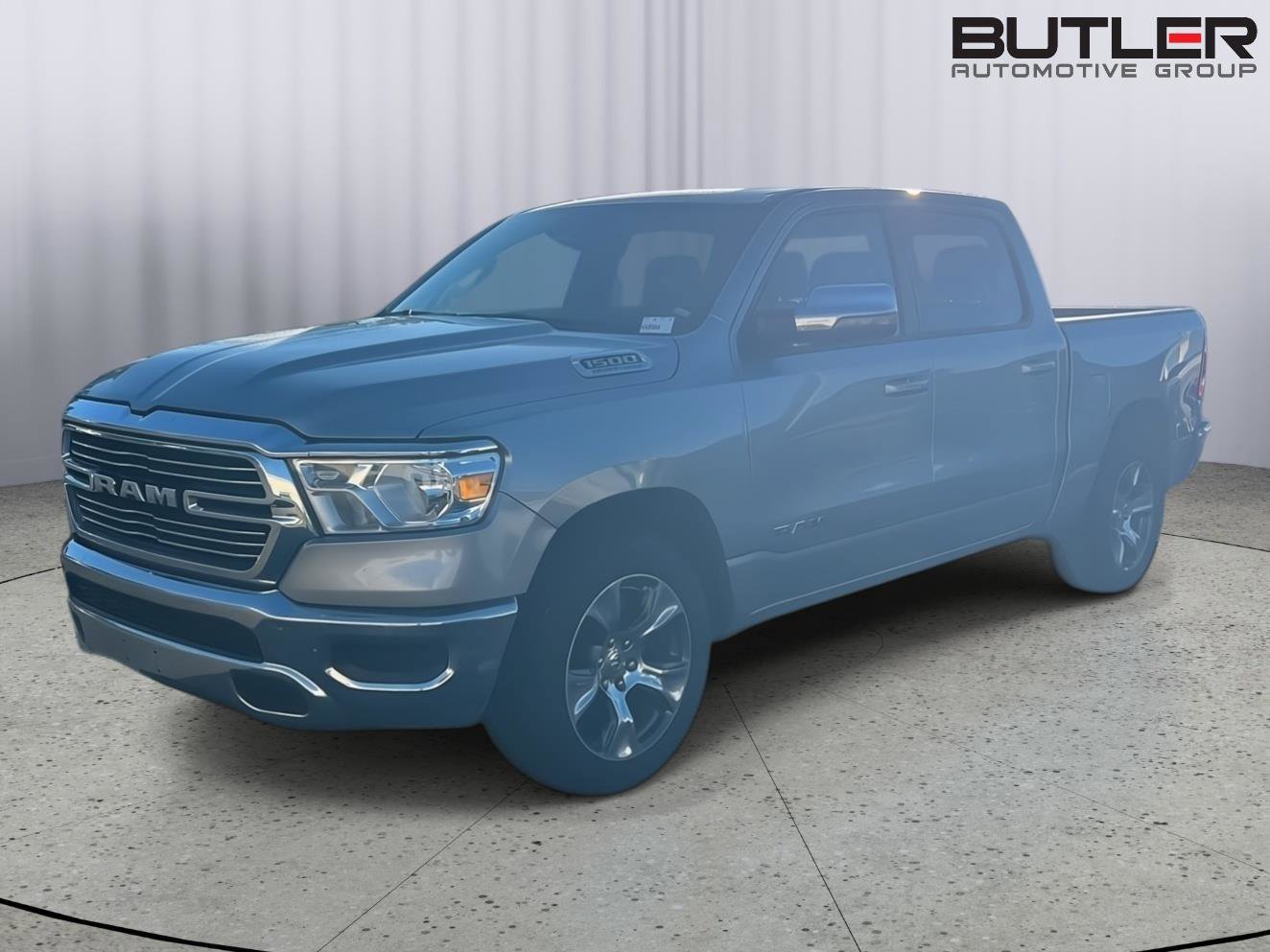 Used 2024 RAM 1500 Laramie image 9